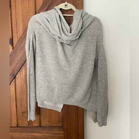 Lululemon wrap sweater - Picture 2 of 2